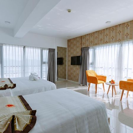 Napoleon Nha Trang Hotel Exterior foto