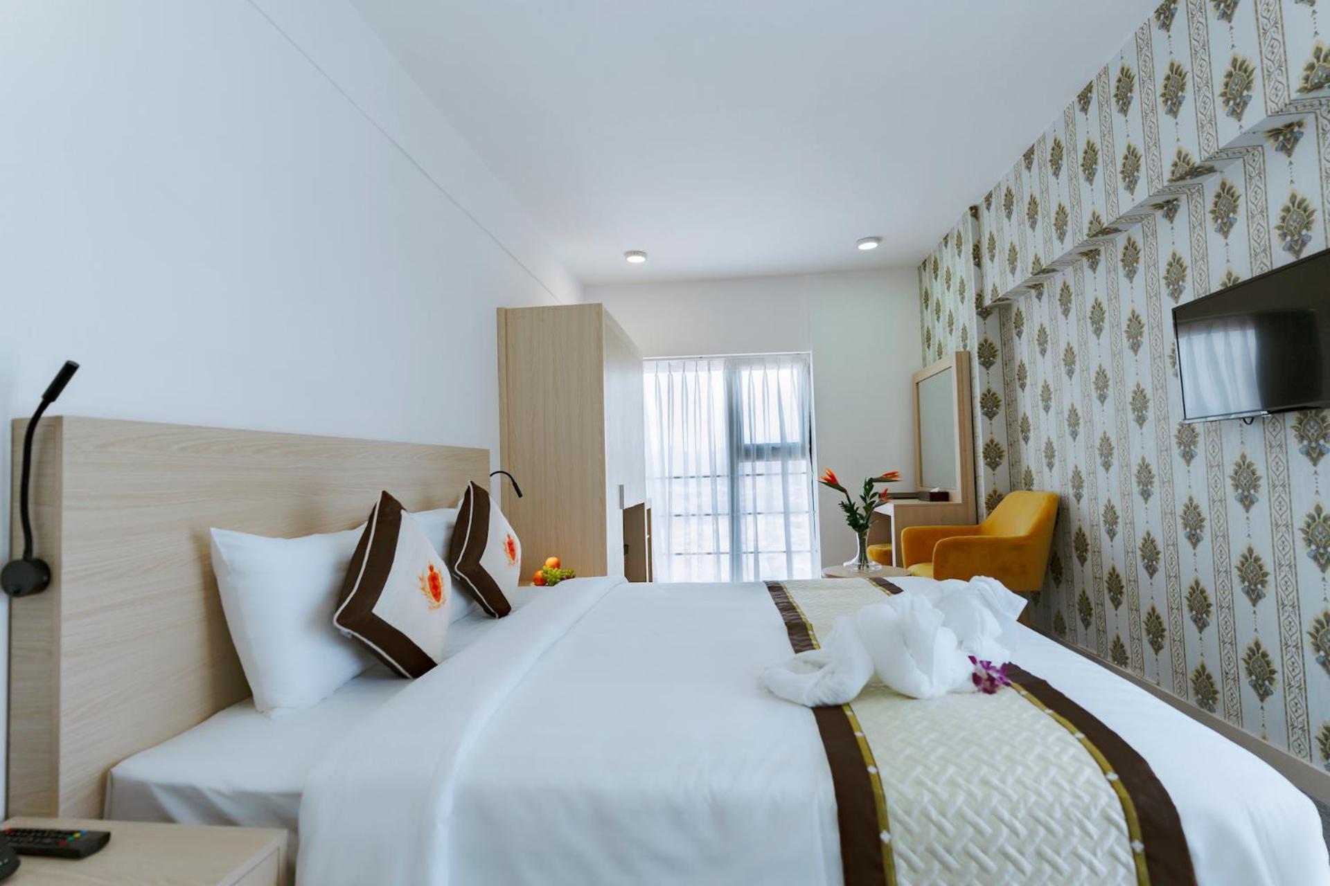 Napoleon Nha Trang Hotel Exterior foto