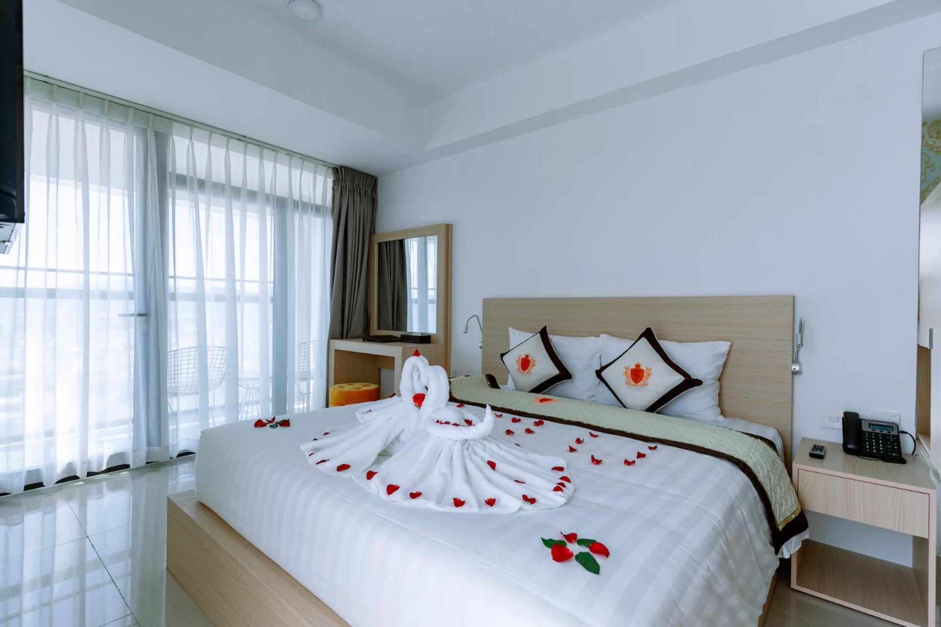 Napoleon Nha Trang Hotel Exterior foto