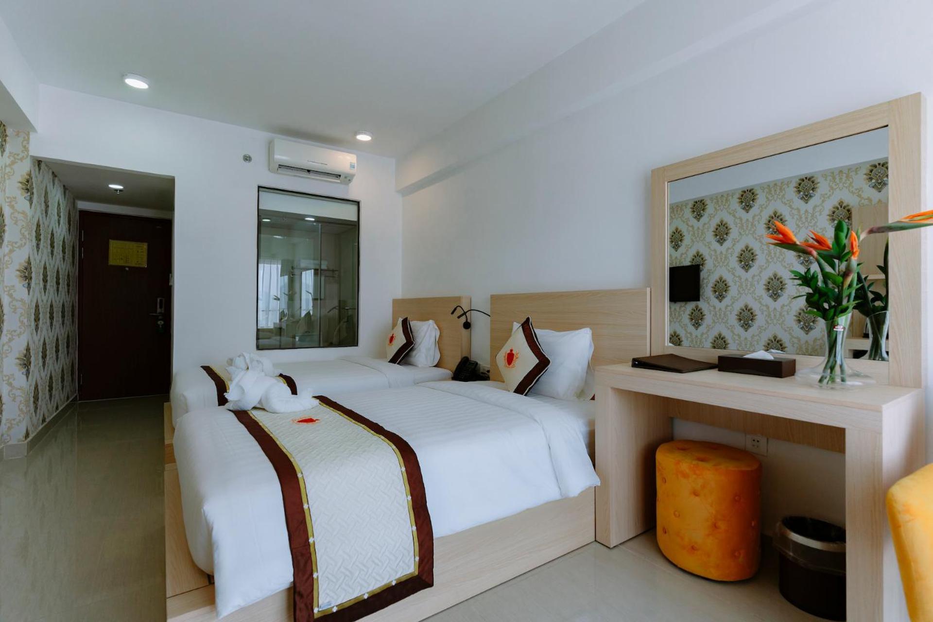 Napoleon Nha Trang Hotel Exterior foto