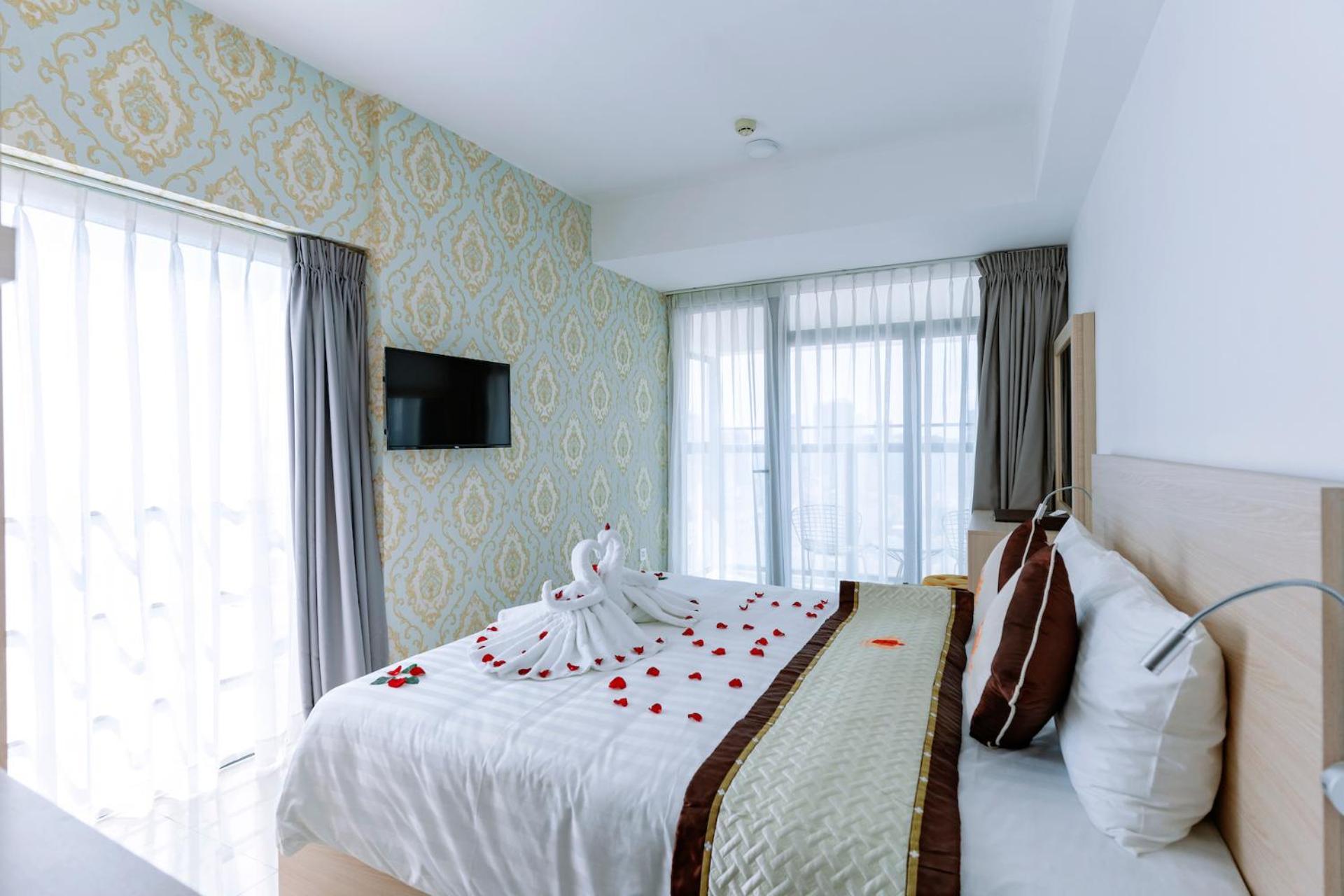Napoleon Nha Trang Hotel Exterior foto
