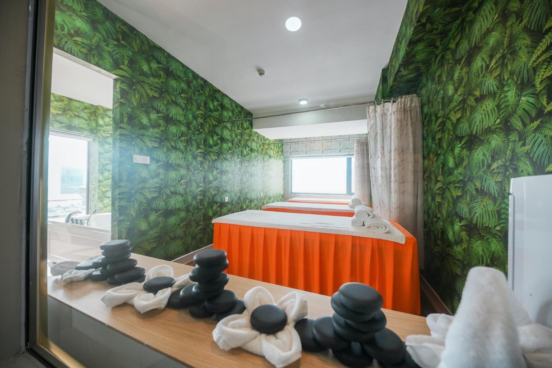 Napoleon Nha Trang Hotel Exterior foto
