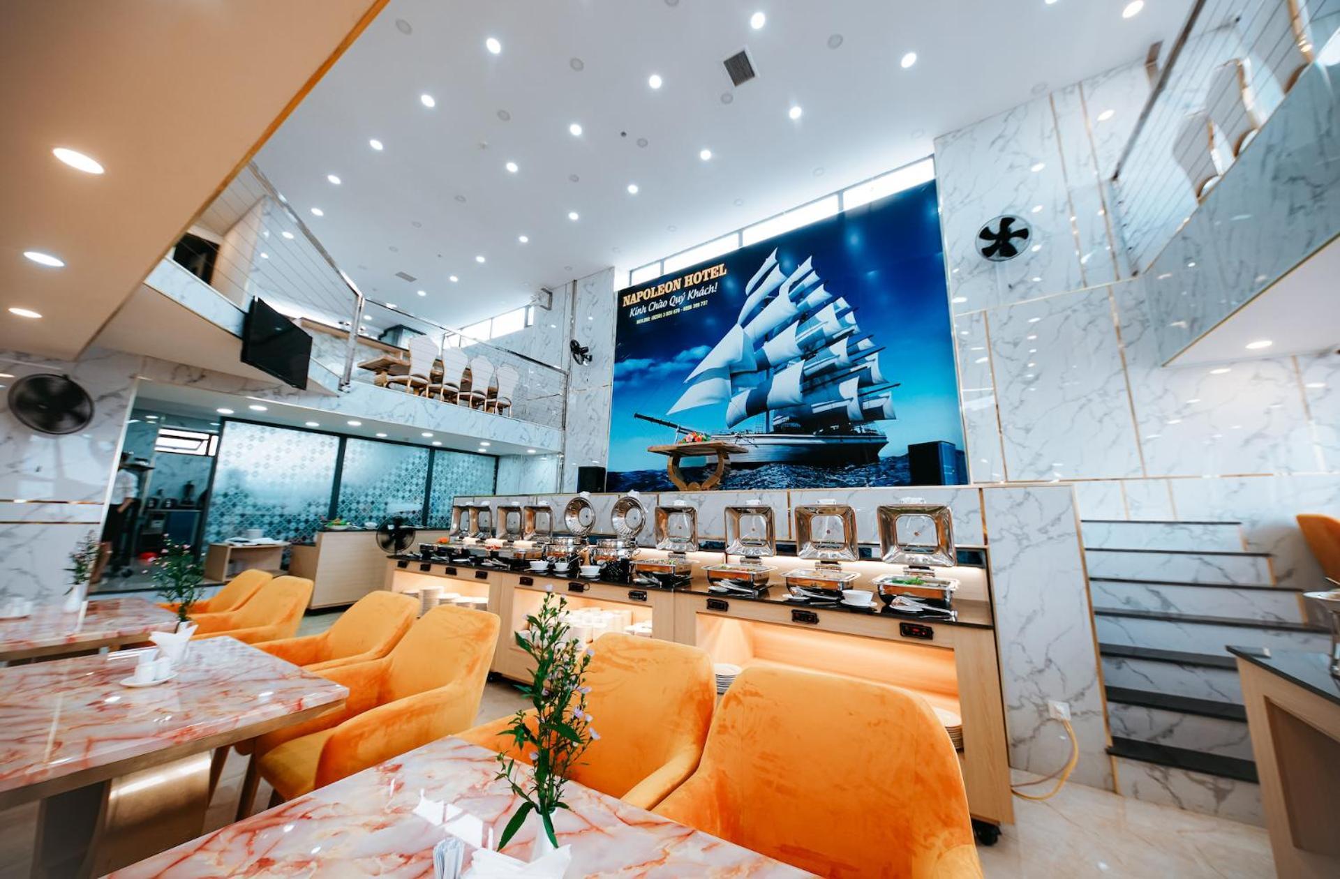 Napoleon Nha Trang Hotel Exterior foto