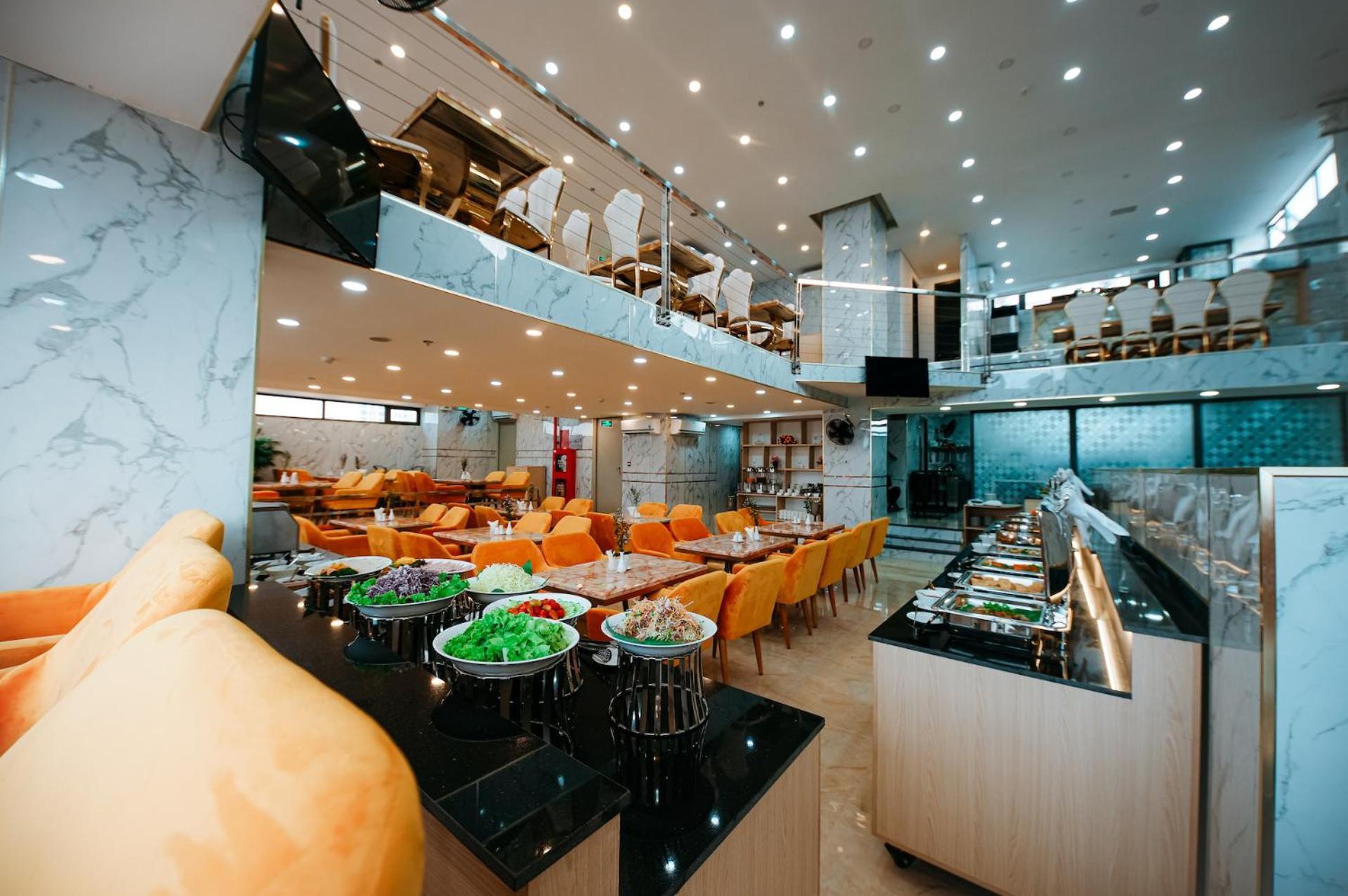 Napoleon Nha Trang Hotel Exterior foto