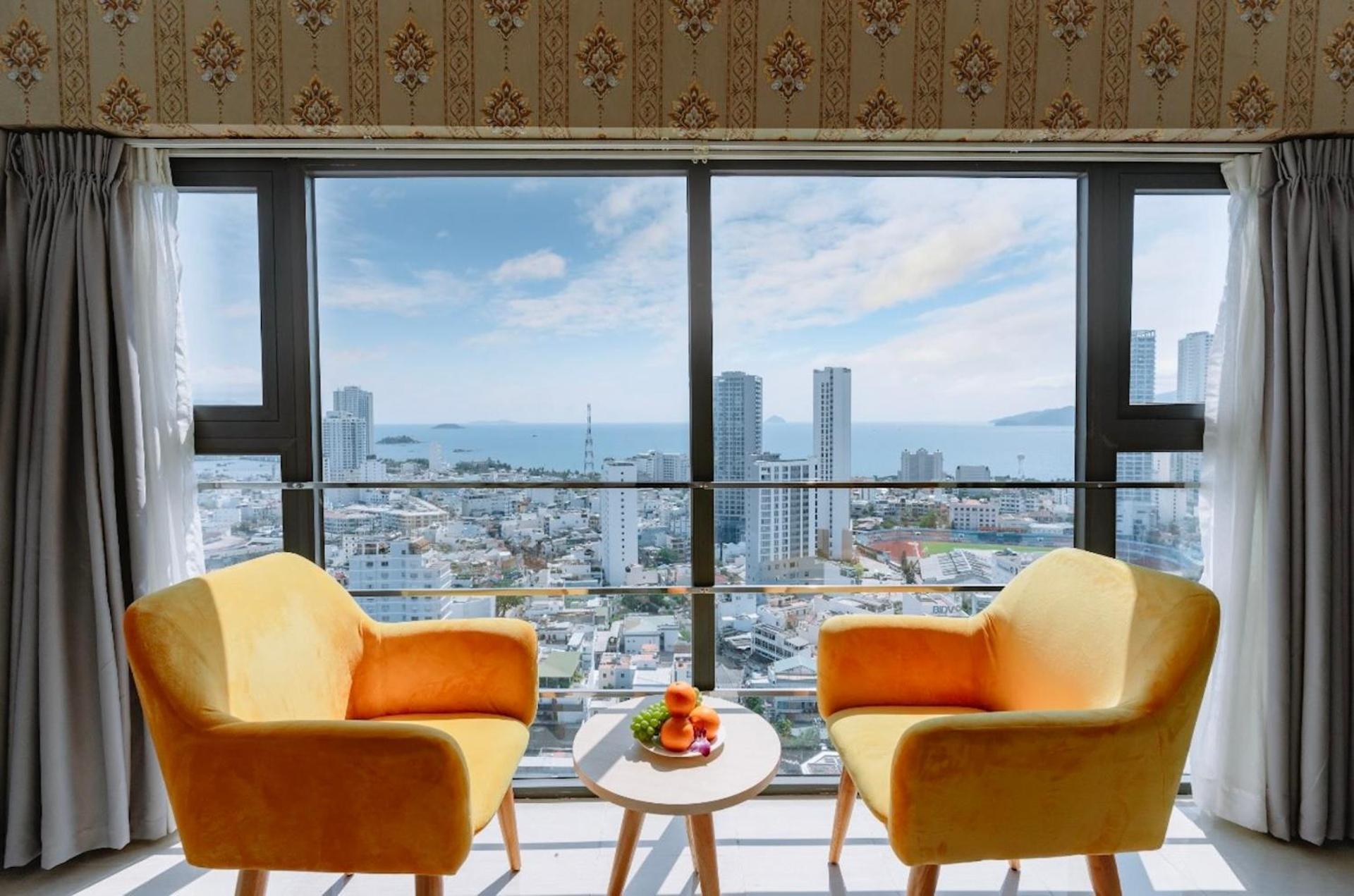 Napoleon Nha Trang Hotel Exterior foto